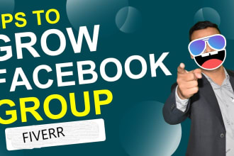 be your facebook group pro specialist