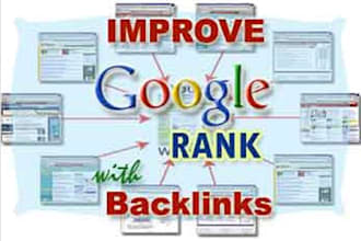 provide you with 500 High Quality back links