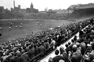 research and write on football, tennis or golf history