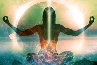 clearing karma and aura from negative emotions