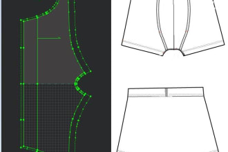 do an underwear pattern for you