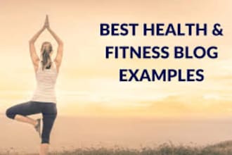 market your health and wellness business on social media