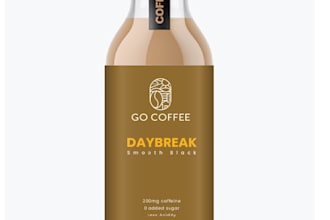 design beverage packaging and coffee labels