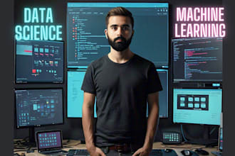 customize your machine learning and data science projects