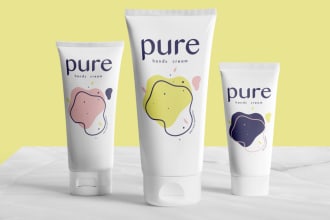 design professional product packaging, box and amazon images