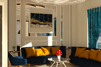 design your interior for your home, office