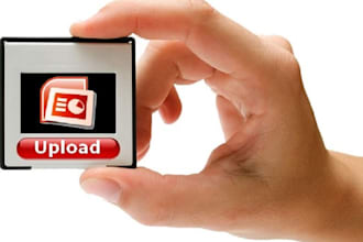 create your Powerpoint Document
