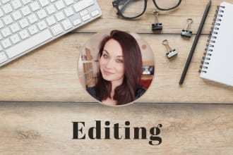 edit and proofread your italian texts and books