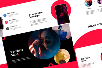 create pro business powerpoint presentations with animation