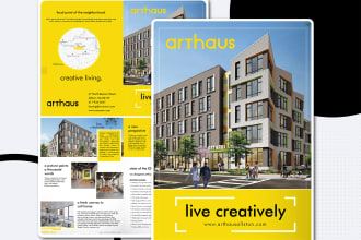 design pamphlets, brochure, flyer and leaflet