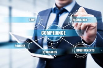develop compliance policy and advise on aml kyc matters