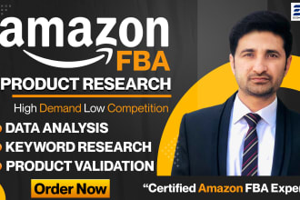 do amazon fba product research and amazon product hunting