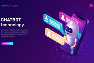 create a custom ai agent for automation, chat, or data tasks