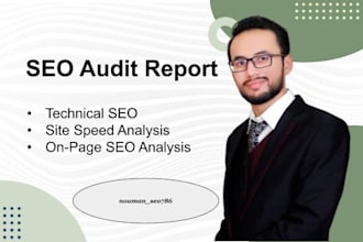 provide expert and actionable technical SEO audit for your site
