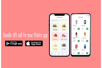handle API call for your flutter app