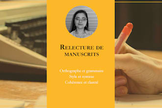 relire, corriger et commenter votre livre