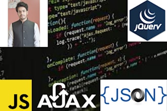 do your jquery ajax javascript json tasks