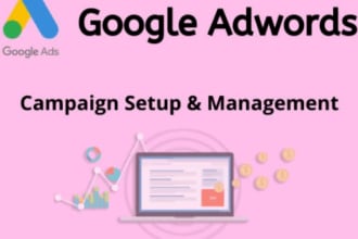 setup google ads PPC campaigns