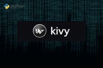 develop desktop and android app using kivy and kivymd python