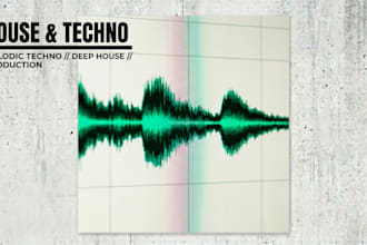 ghost produce deep house or melodic techno