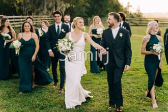 edit your wedding images in lightroom