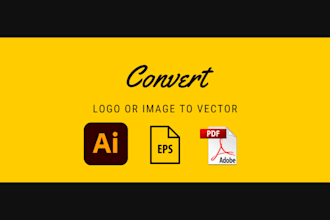convert logo to vector