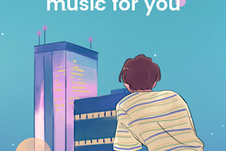 produce lofi music for you