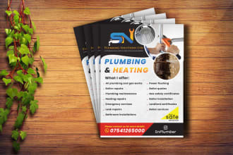 do flyer poster book cover signboard design