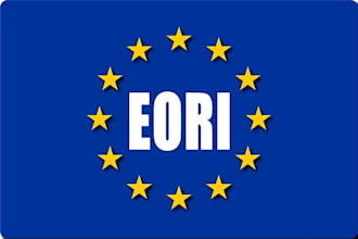 apply UK eori number for your business