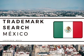 trademark search in mexico