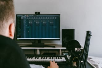 make trap, hiphop, rap beats