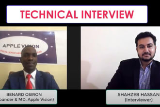 deal chemical engineer mock interview with feedback