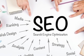 do onn page and yoast SEO of the web to rank on google