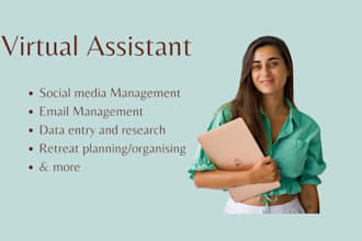 be your virtual assistant