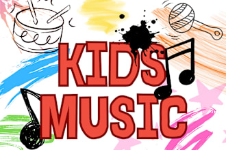 compose amazing children music