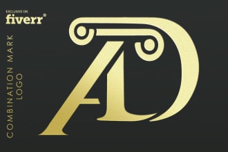 do lettermark logo design