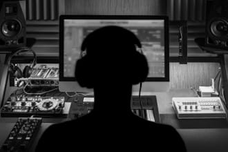 be your edm ghost producer