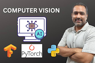 do computer vision project