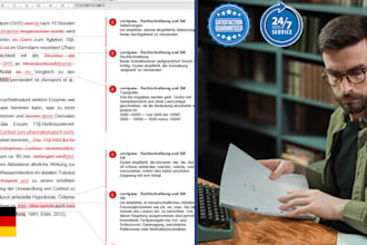 korrekturlesen textüberarbeitung syntax lektorat