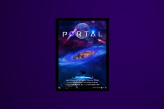 design poster and social media design