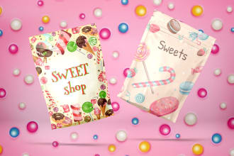 do modern product label, pouch bag, food packaging, and packaging design