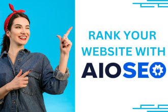 install the latest all in one SEO pack pro