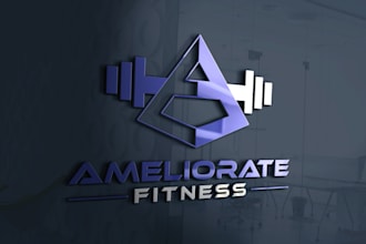 Hot Review!  design a unique and professional business logo for you