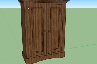 3d model your furniture
