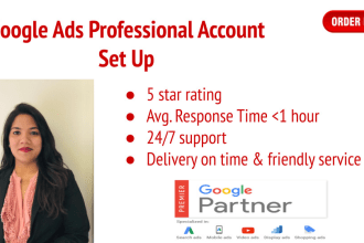 set up google display campaign