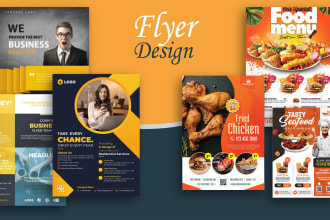 design church flyer event flyer party flyer and food flyer