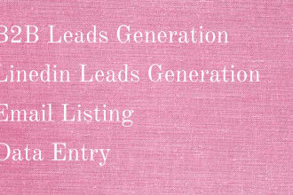 do b2b lead generation organically using linkedin sales navigator
