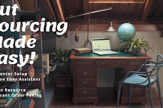 help you outsource call center, virtual assistant, HR
