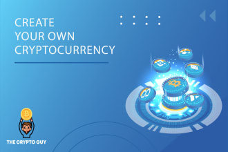 create your own cryptocurrency