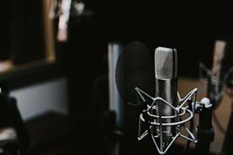 record a professional arabic voice over